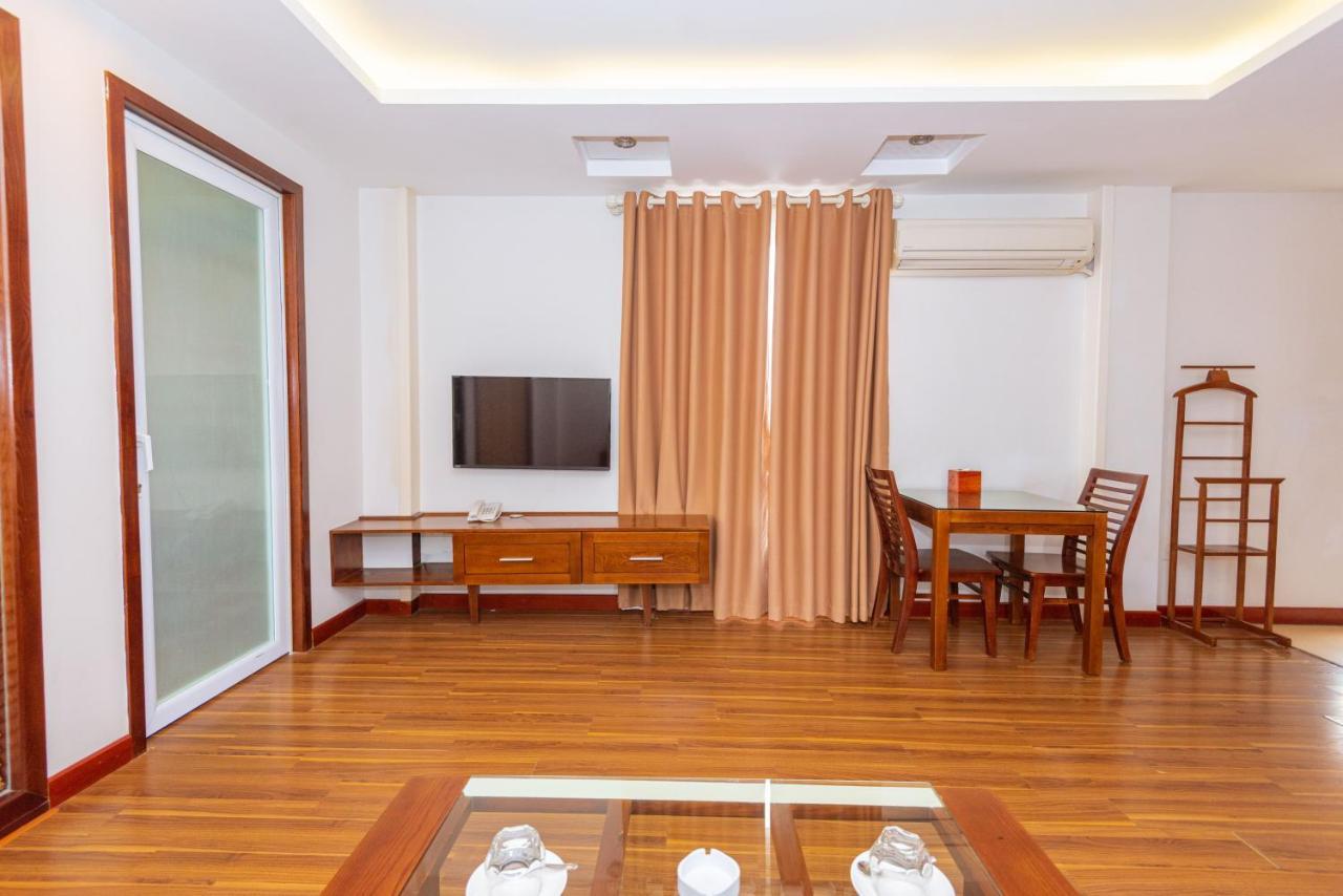 Lotus Hotel Hai Duong Exterior foto