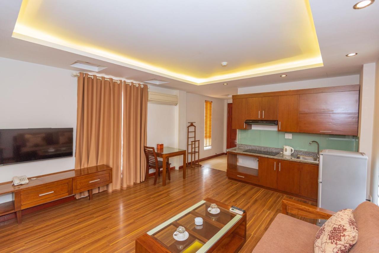 Lotus Hotel Hai Duong Exterior foto