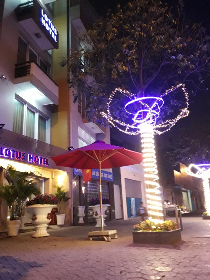 Lotus Hotel Hai Duong Exterior foto